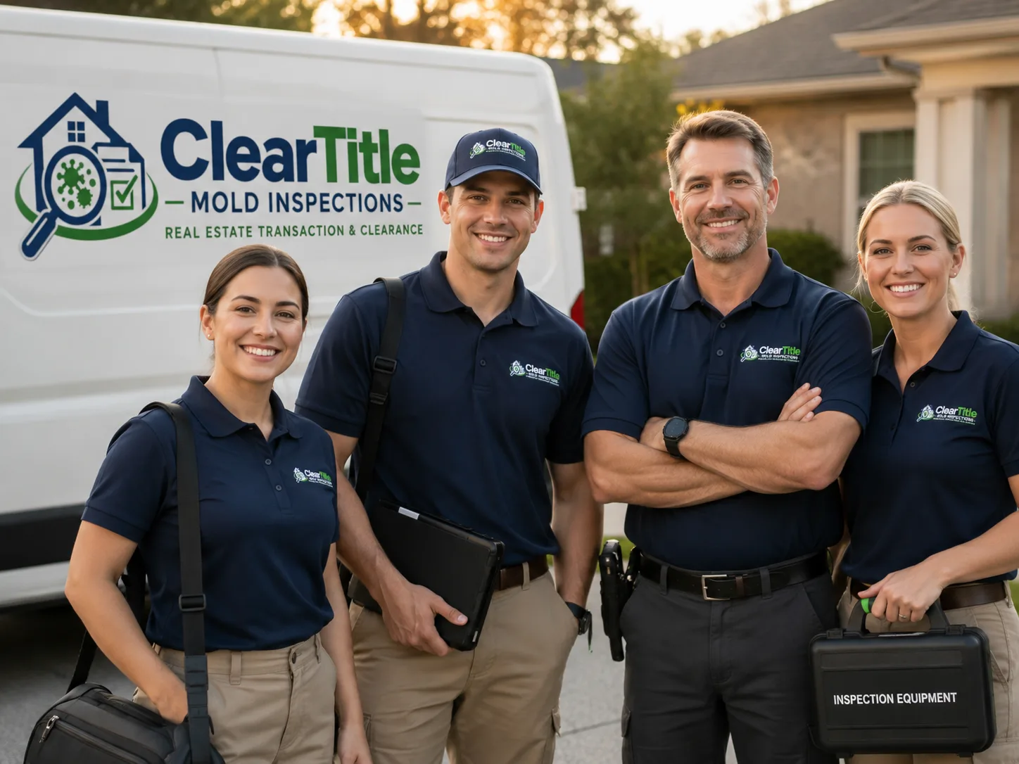 Mold Inspection For Home Sale company in Cypress, CA